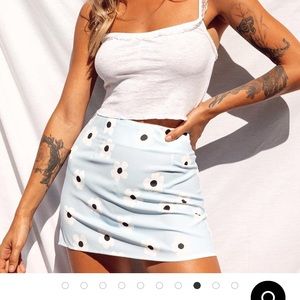 Princess Polly skirt